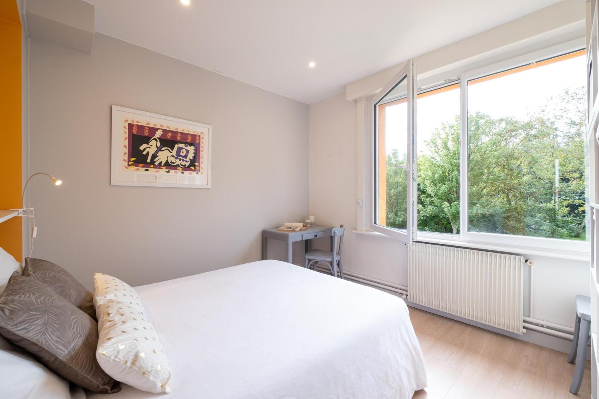 Apartment Rafale - Acces Privee A La