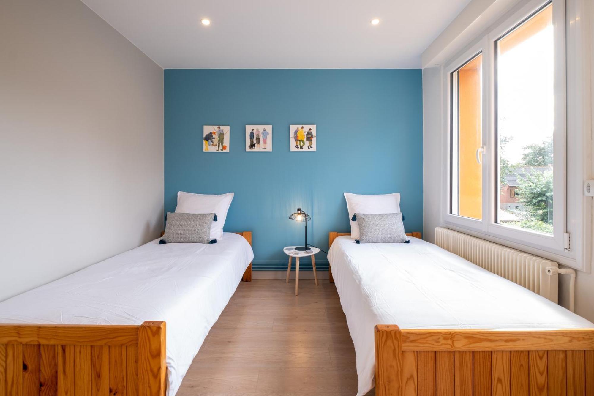 Apartment Rafale - Acces Privee A La